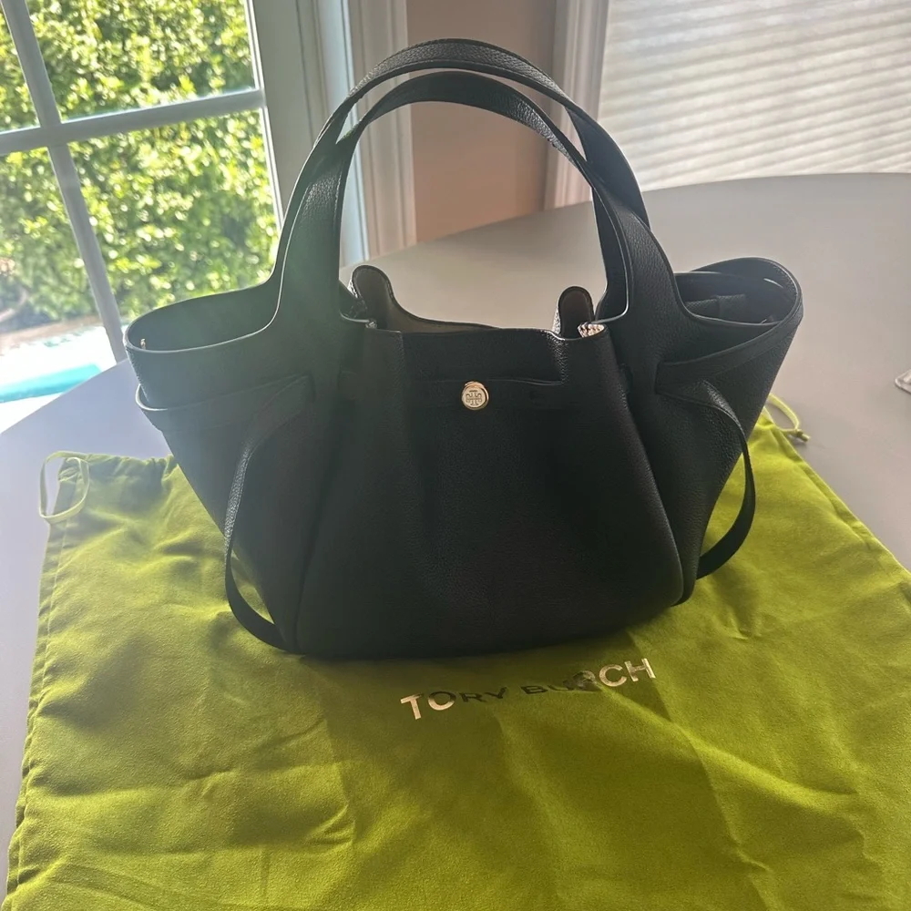 Tory Burch SMALL Romy Tote